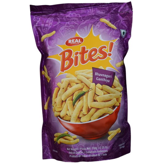 REALBITE BAVNAGARI GATIYA 400G