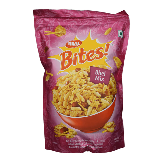 REALBITE BHEL MIX 400G
