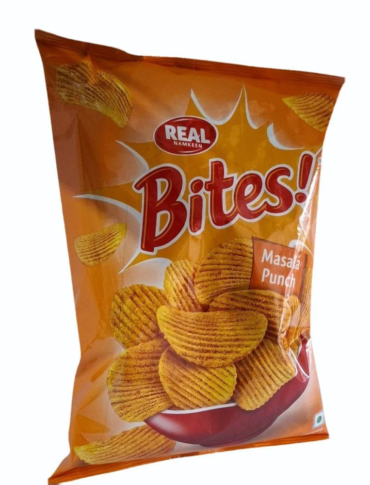 REALBITE MASALA PUNCH 135G