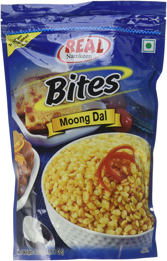 REALBITE MOONG DAL 400G