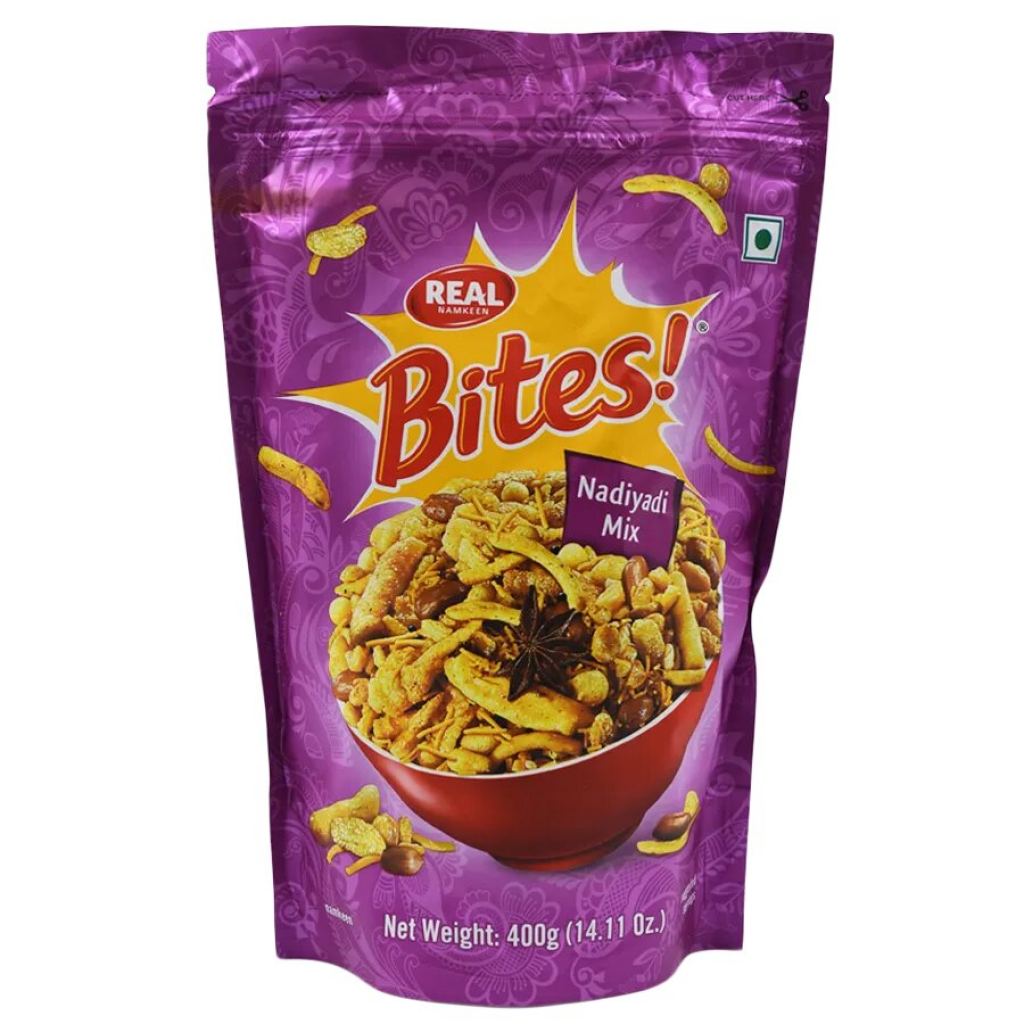 REALBITE NADIYADI MIX 400G
