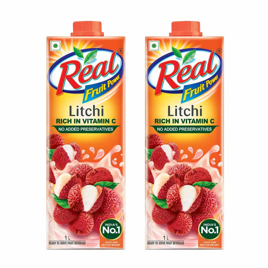 REAL LITCHI 1LT