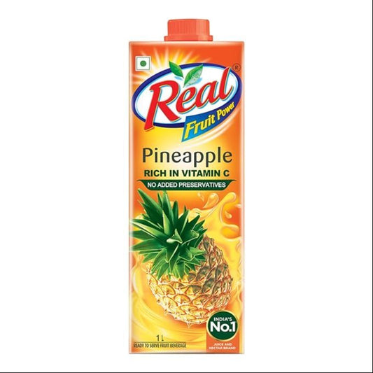 REAL PINEAPPLE 1LT