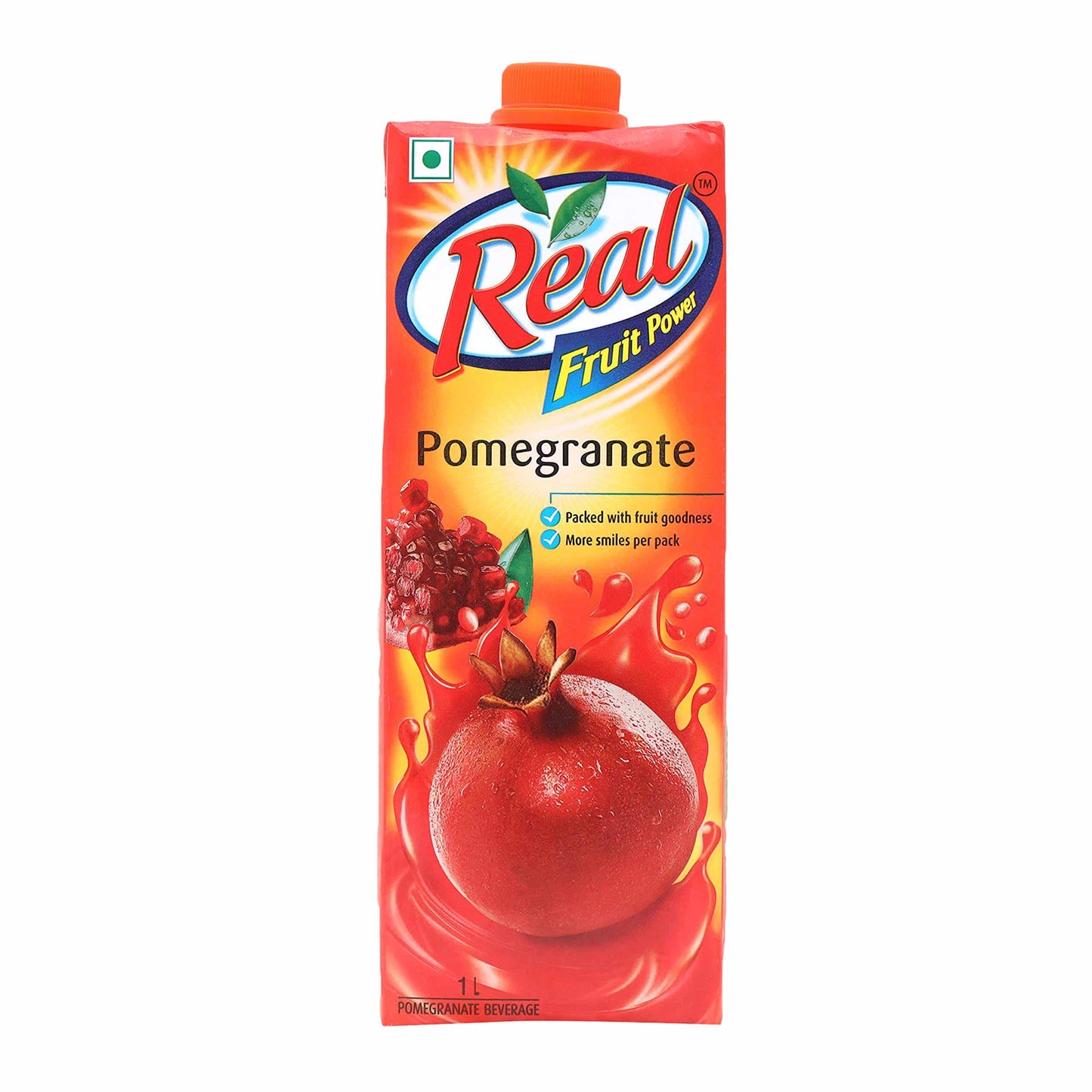 REAL POMEGRANATE 1LT