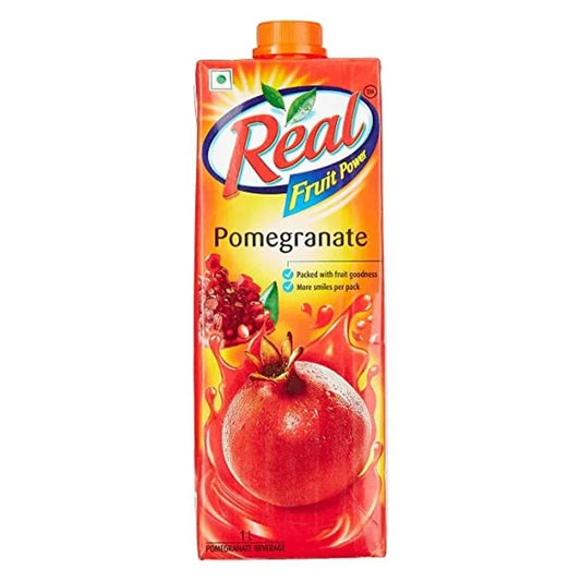 REAL POMEGRANATE 1LT