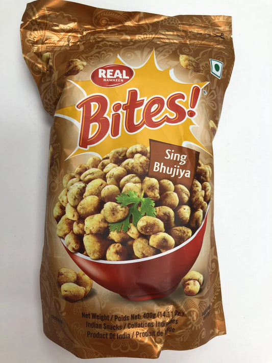 REAL SING BHUJIYA 400G