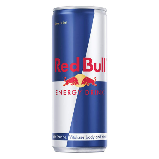 REDBULL REDBULL DRINK 250ML