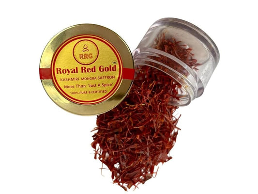 REDGOLD SAFFRON 1OZ