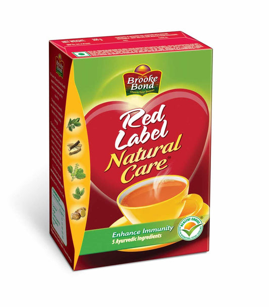 RED LABEL NATURAL CARE 500G