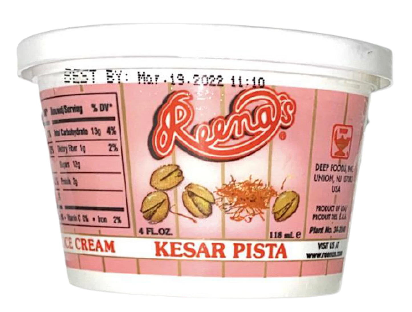 REENA K-P CUP