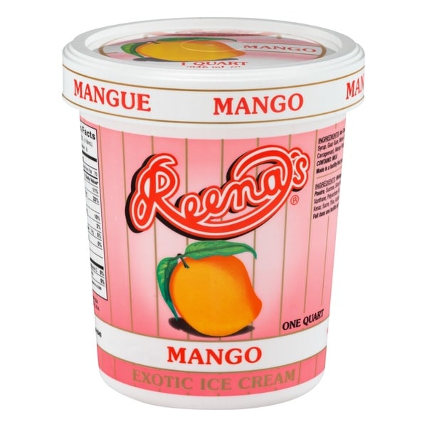 REENA MANGO ICE-CREAM 1/2 G