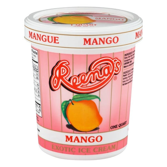 REENA MANGO ICE-CREAM 1/2 G