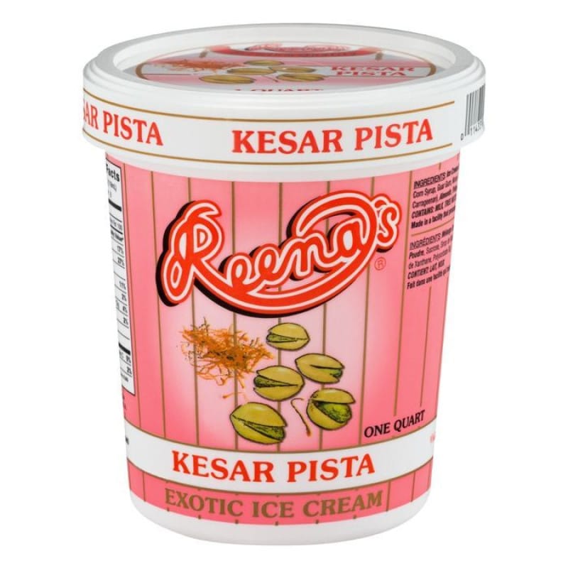 REENA REENA PISTA KULFI 1/2 GALLON