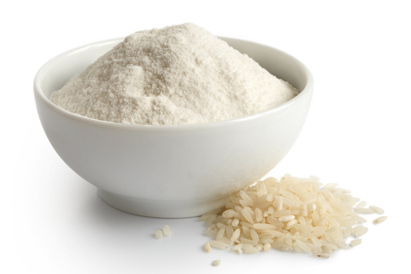 RICE FLOUR COARSE 4LB