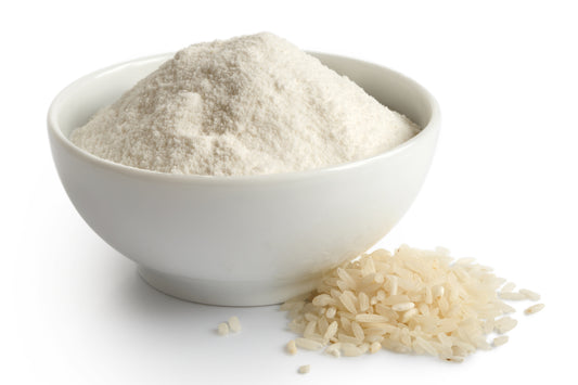 RICE FLOUR COARSE 4LB