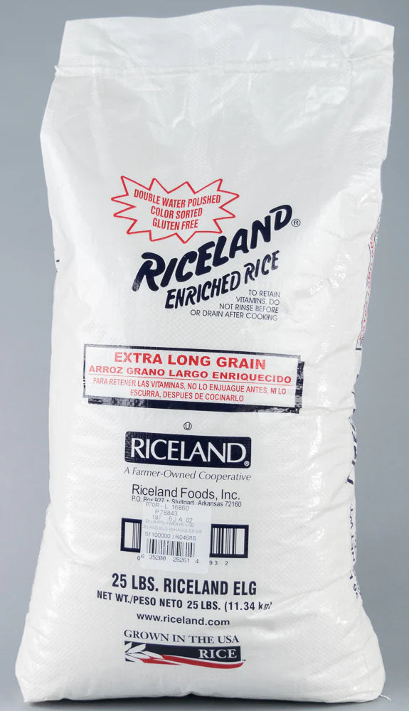 RICE LAND RICE 25lb