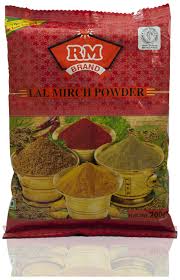 RM CHLLI POWDER