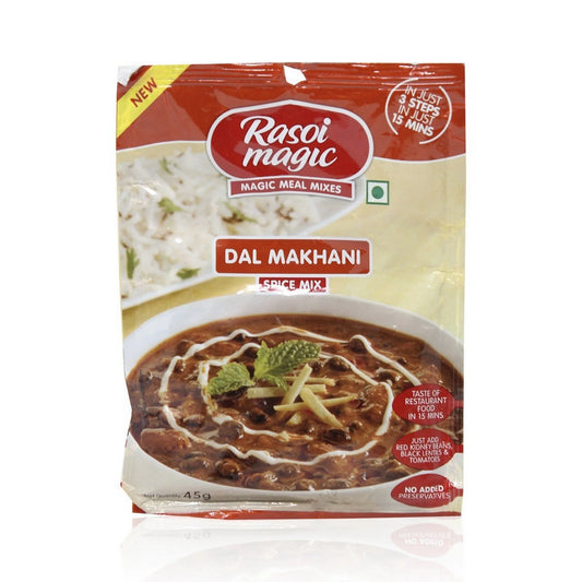 RM DAL MAKHANI 50G
