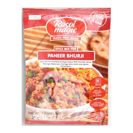 RM PANEER BHURJI SPICE MIX 30G