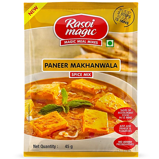 RM PANER MAKHAN WALA SPICE 50G