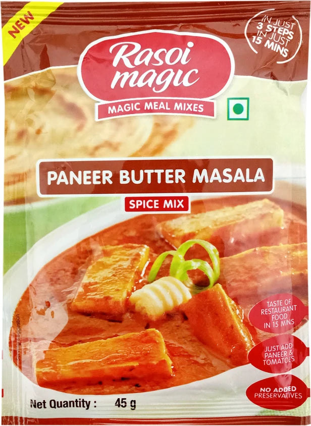 RM PANNER BUTTER MASALA 50G