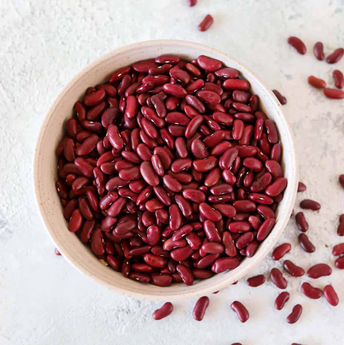 RM RED KIDNEY BEANS 2LB