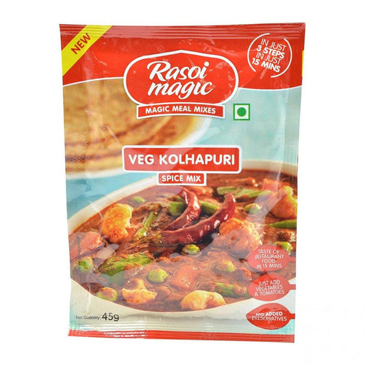 RM VEG KOHLAPURI 50G