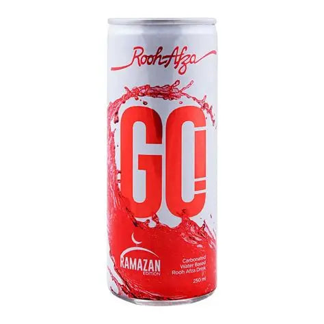 ROOHAFZA GO DRINK 250ML