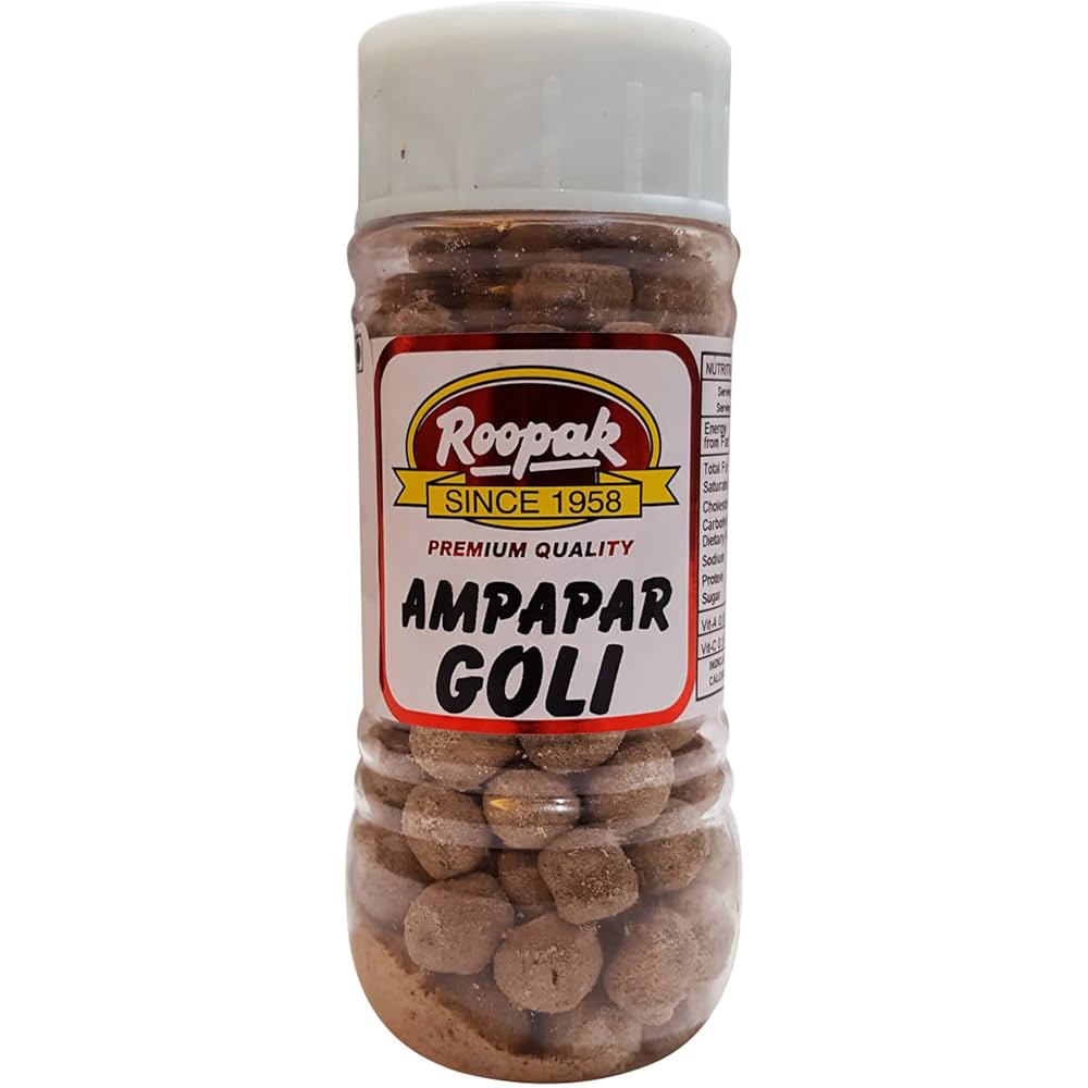 ROOPAK AMPAPAR GOLI 150G