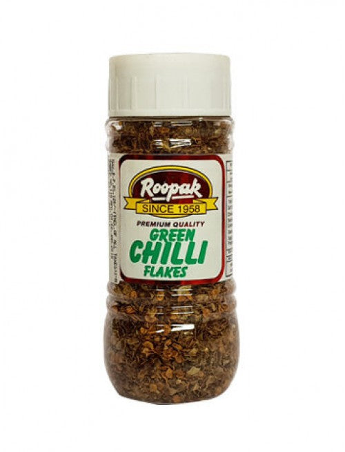 ROOPAK GREEN CHILI FLAKES 300G