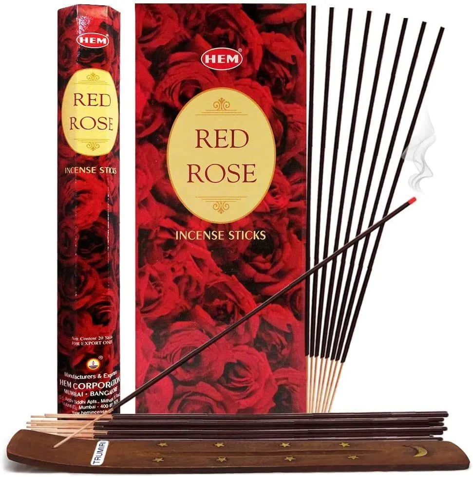 ROSE  INCENSE STICK