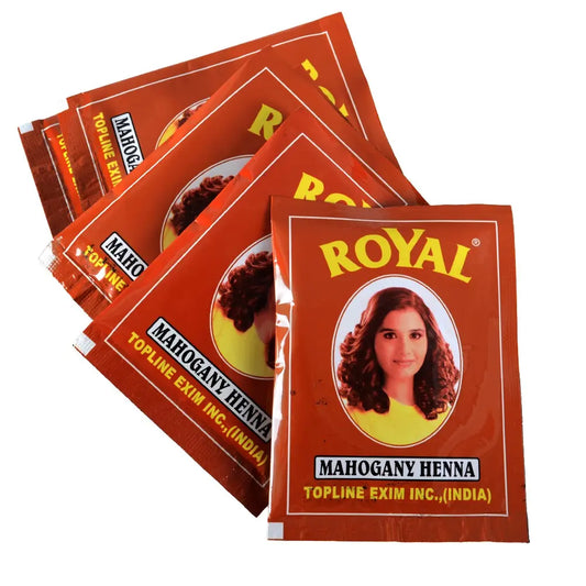 ROYAL MAHOGANY HENNA