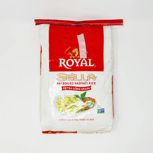 ROYAL SELLA BAS 10LB