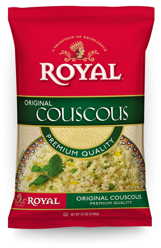 ROY COUSCOUS 20lb