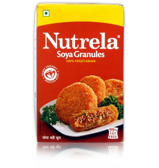 RUCHI NUTRELA SOYA GRANUL 200G