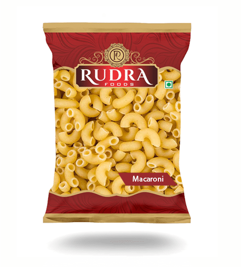 RUDRA MACRONNI 400G