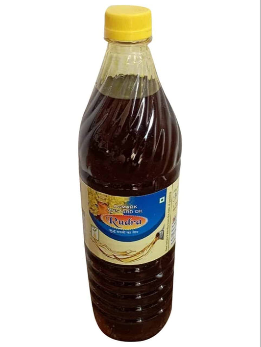 RUDRA MUSTARD OIL 500ML