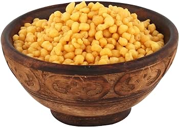 RUDRA PLAIN BOONDI 400G