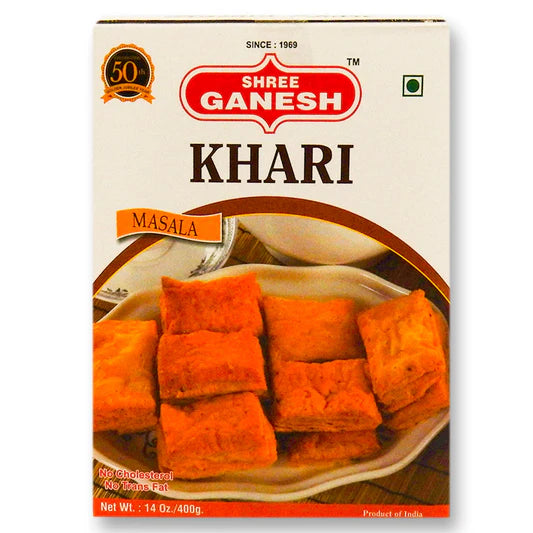 S.GANESH KHARI MASALA 400G