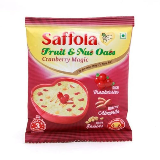SAFFOLA CRANB OATS