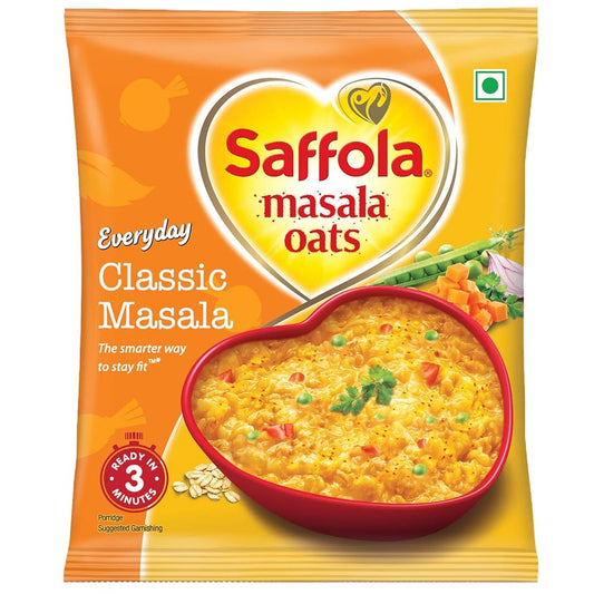 SAFFOLA MAS OATS CLASC MAS 40G