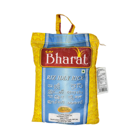 SAIBHARAT IDLY RICE 20LB