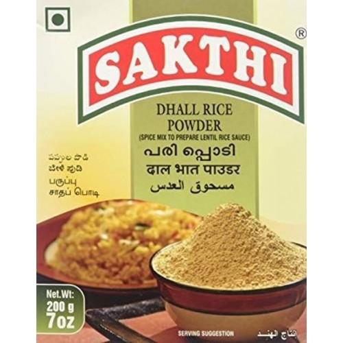 SAKTHI DHALL RICE POWDER 200G
