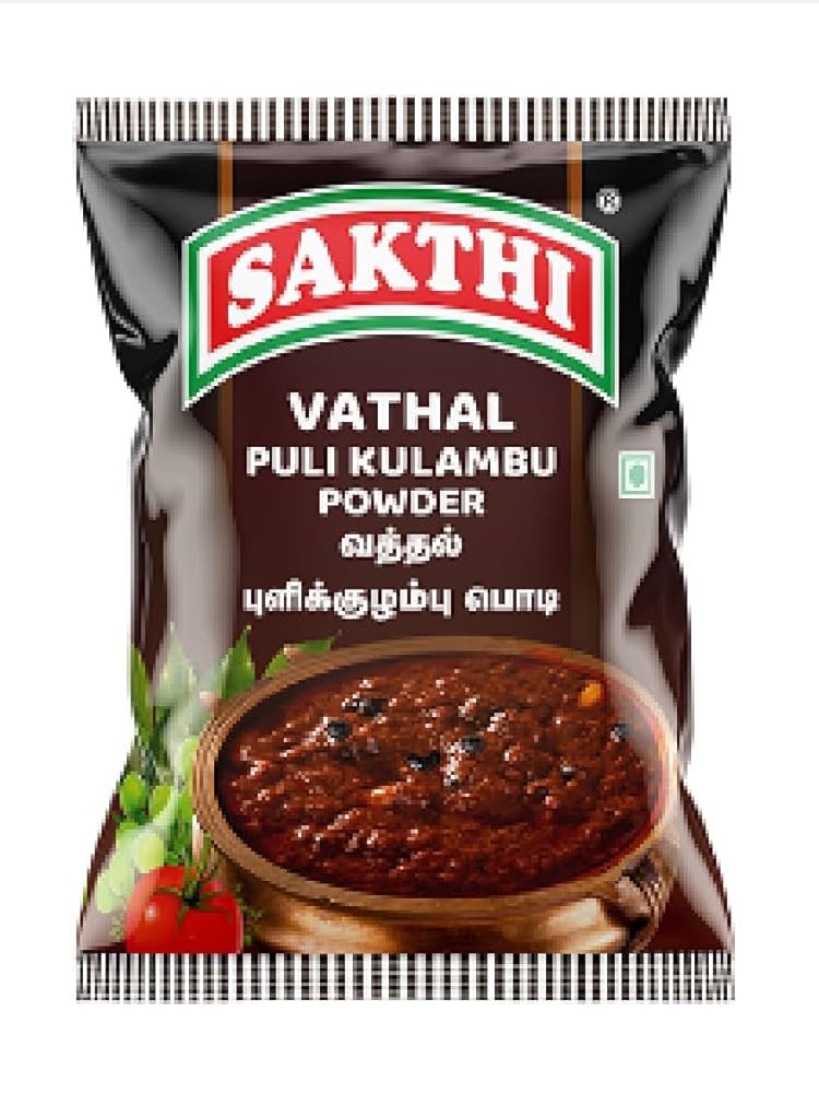 SAKTHI VATHAL PULI POWDER 200G