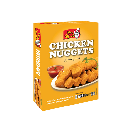 SALWA CHICKEN NUGGETS 24OZ