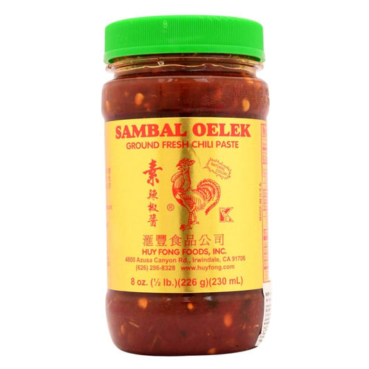 SAMBAL C-PASTE 226g