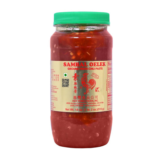 SAMBAL C-PASTE 510g