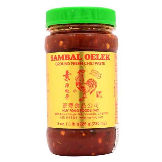SAMBALOELEK CHILLI PASTE 226G