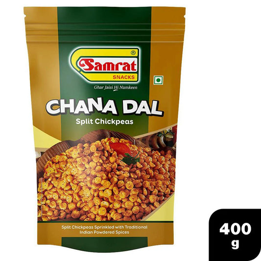 SAMRAT CHANA DAL 400G