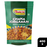 SAMRAT CHANA JOR GARAM 400G
